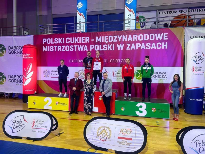 III miejsce na Międzynarodowych Mistrzostwach Polski dla AKS Białogard.